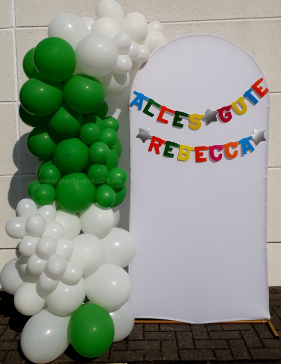 Kindergeburtstag Hannover Deko